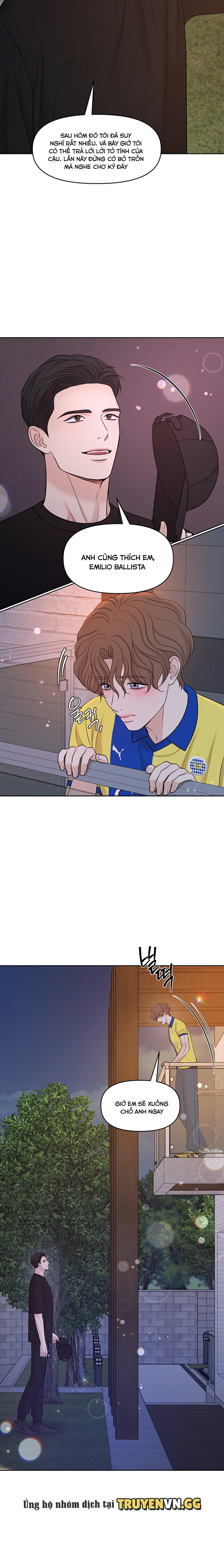 Thủ Thần Chapter 4 - Trang 2