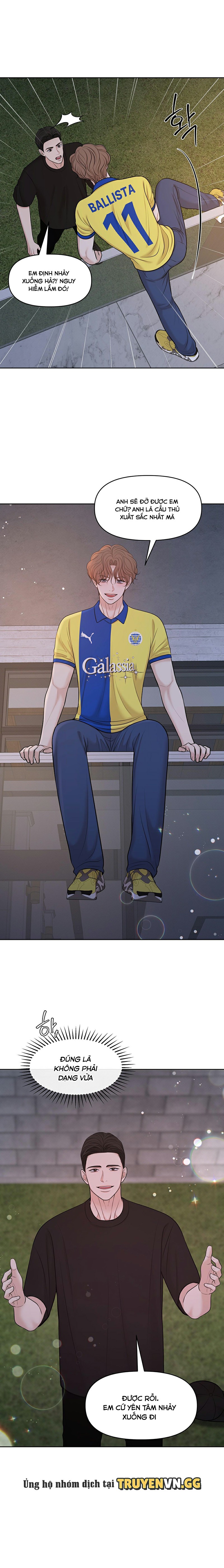Thủ Thần Chapter 4 - Trang 2