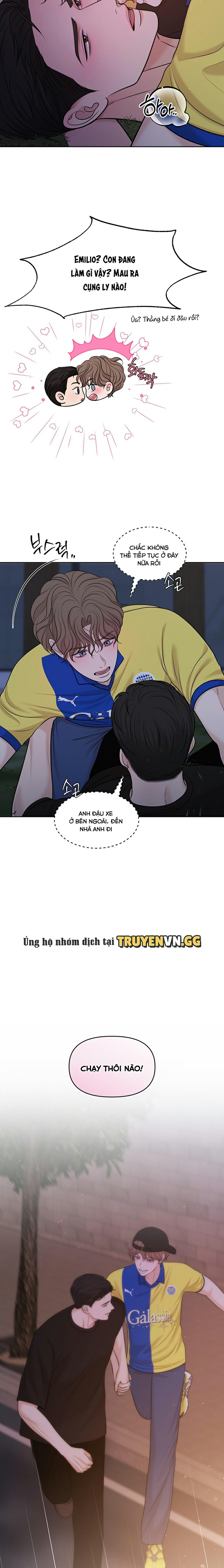 Thủ Thần Chapter 4 - Trang 2