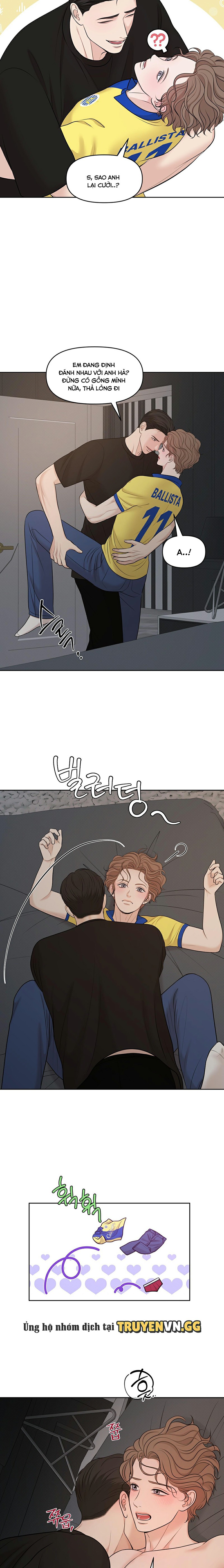 Thủ Thần Chapter 4 - Trang 2