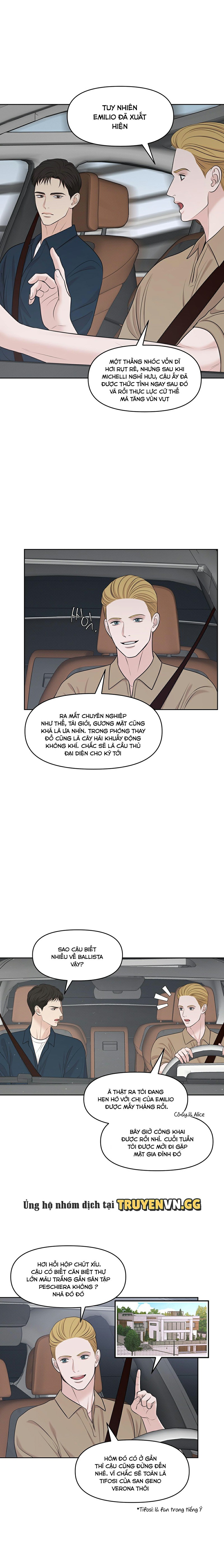 Thủ Thần Chapter 4 - Trang 2