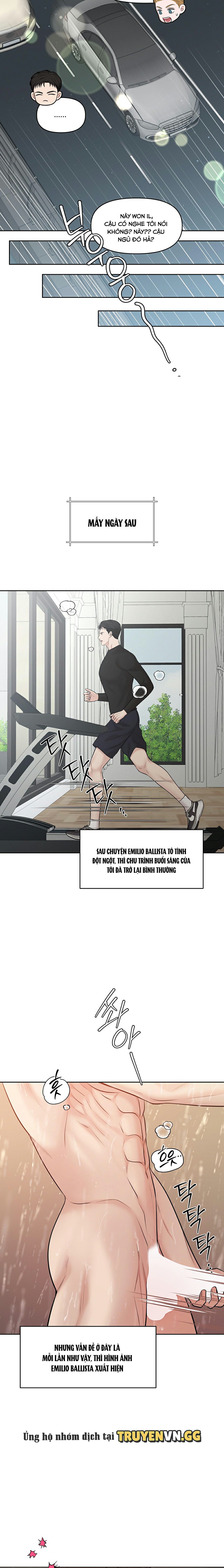 Thủ Thần Chapter 4 - Trang 2