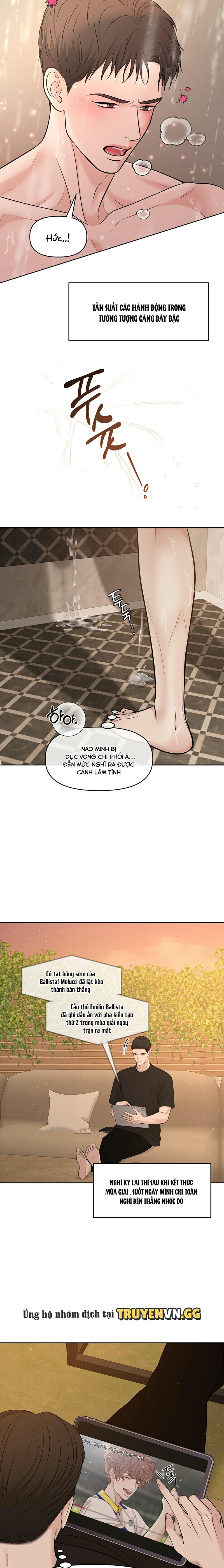 Thủ Thần Chapter 4 - Trang 2