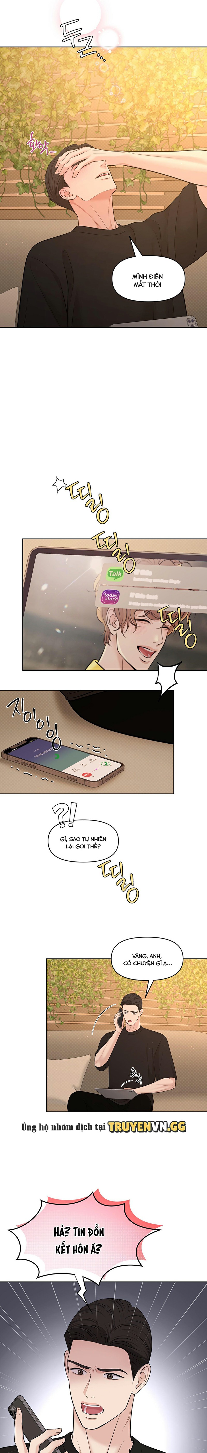 Thủ Thần Chapter 4 - Trang 2