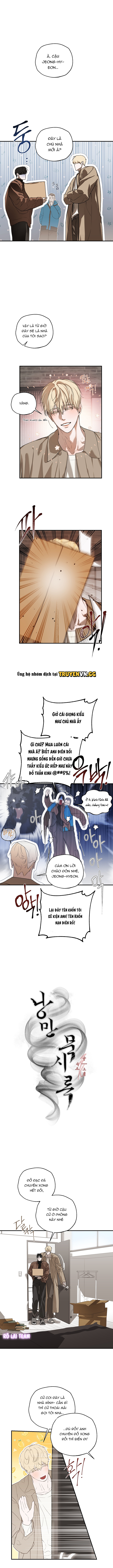 Khải Huyền Lãng Mạn Chapter 3 - Trang 2