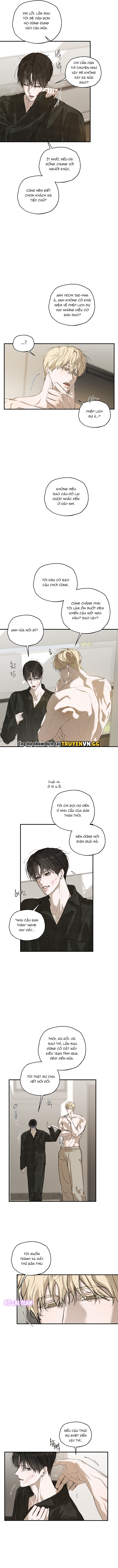 Khải Huyền Lãng Mạn Chapter 3 - Trang 2