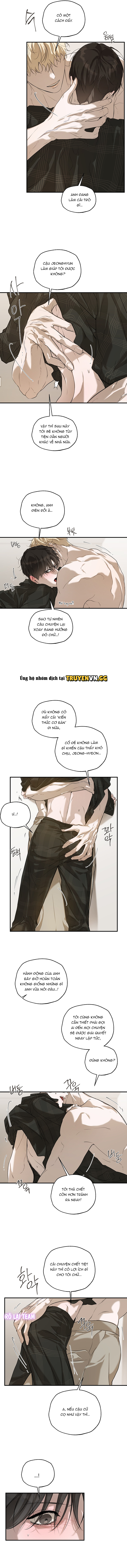 Khải Huyền Lãng Mạn Chapter 3 - Trang 2