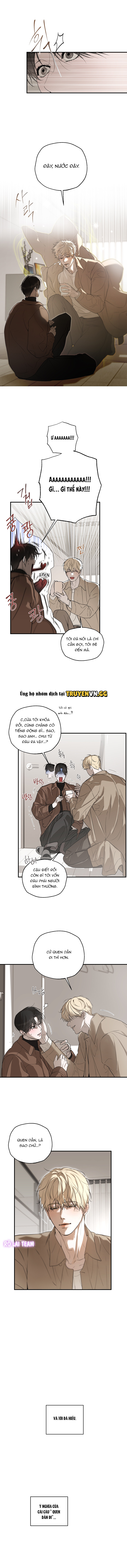 Khải Huyền Lãng Mạn Chapter 3 - Trang 2