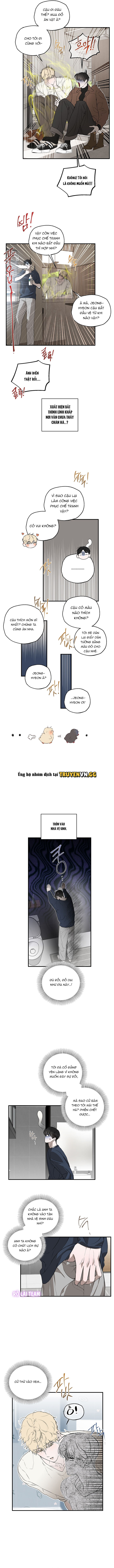 Khải Huyền Lãng Mạn Chapter 3 - Trang 2