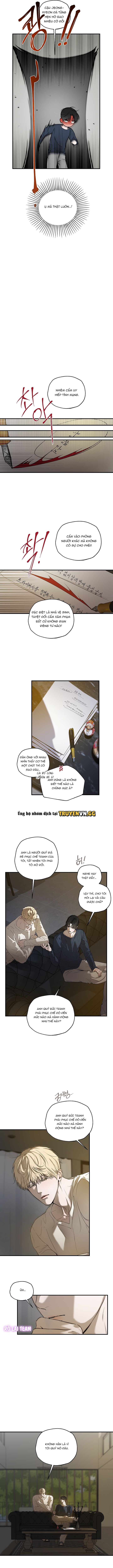 Khải Huyền Lãng Mạn Chapter 3 - Trang 2