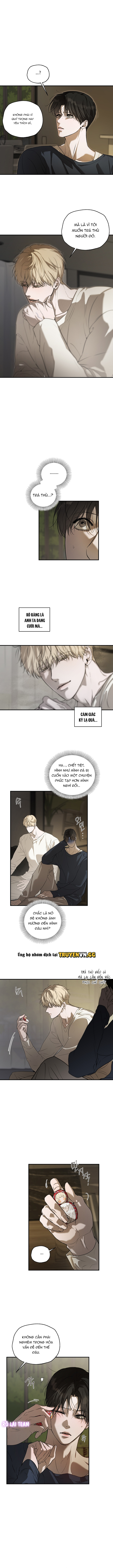 Khải Huyền Lãng Mạn Chapter 3 - Trang 2