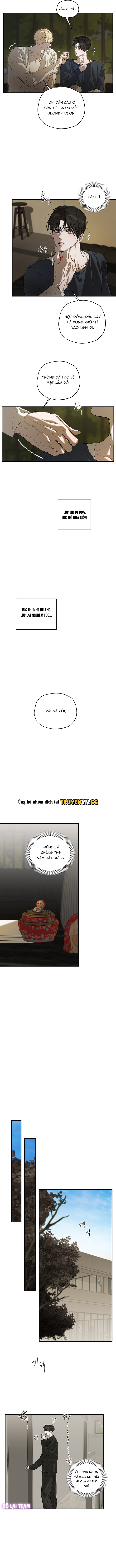 Khải Huyền Lãng Mạn Chapter 3 - Trang 2