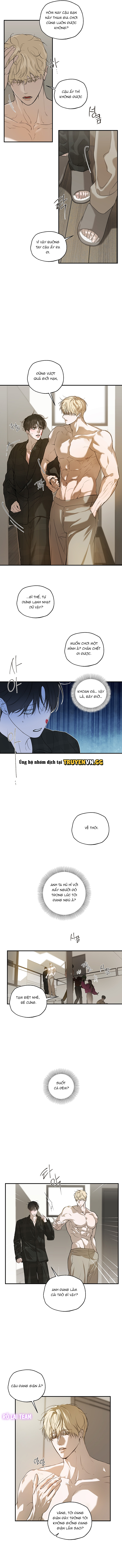 Khải Huyền Lãng Mạn Chapter 3 - Trang 2