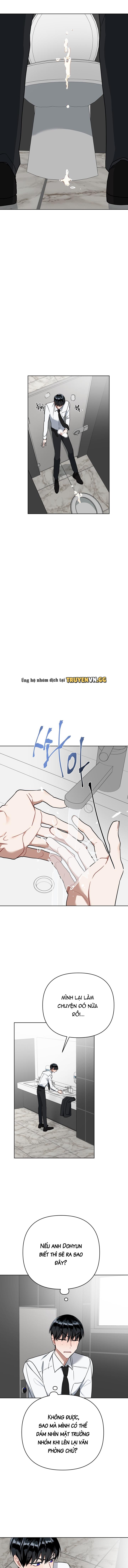 Khi Duyên Phận Còn Dang Dở Chapter 1 - Trang 2