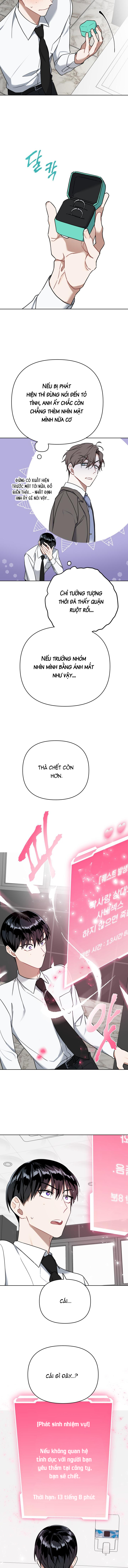 Khi Duyên Phận Còn Dang Dở Chapter 1 - Trang 2