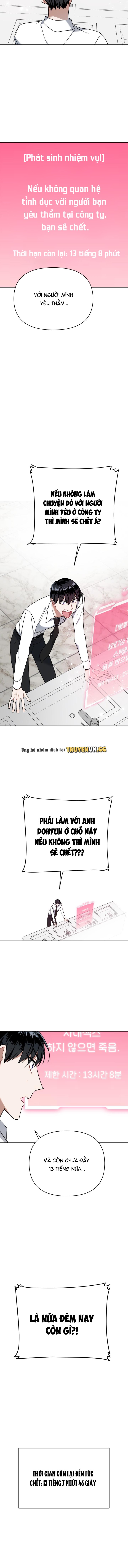 Khi Duyên Phận Còn Dang Dở Chapter 1 - Trang 2