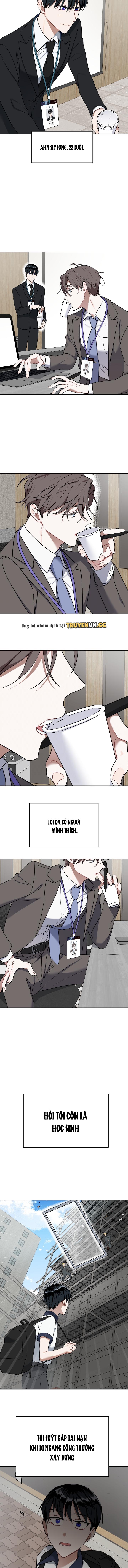 Khi Duyên Phận Còn Dang Dở Chapter 1 - Trang 2
