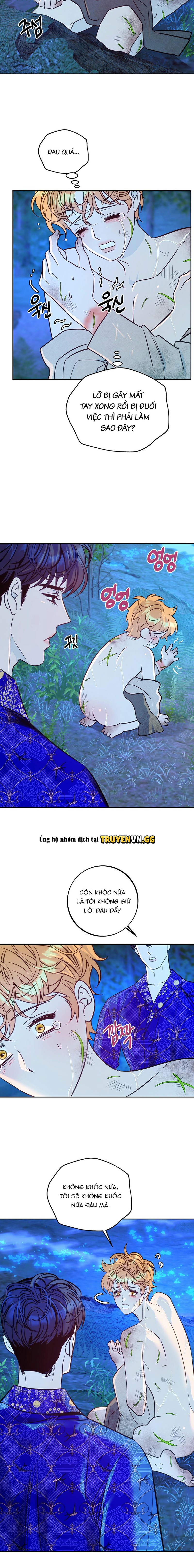 Dinh Hổ Kình Chapter 2 12