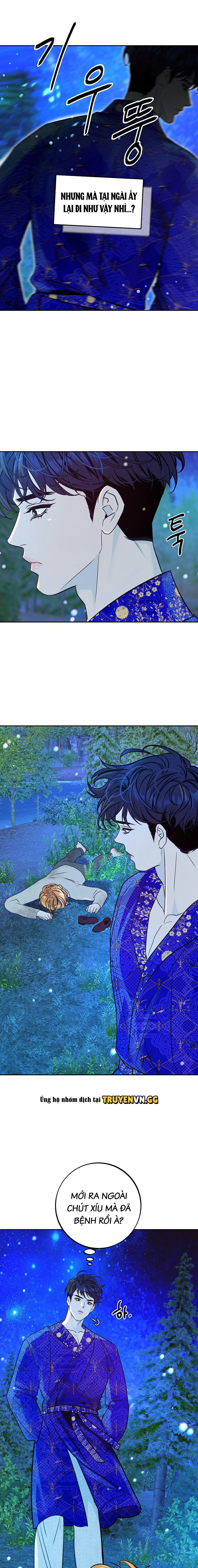 Dinh Hổ Kình Chapter 2 16