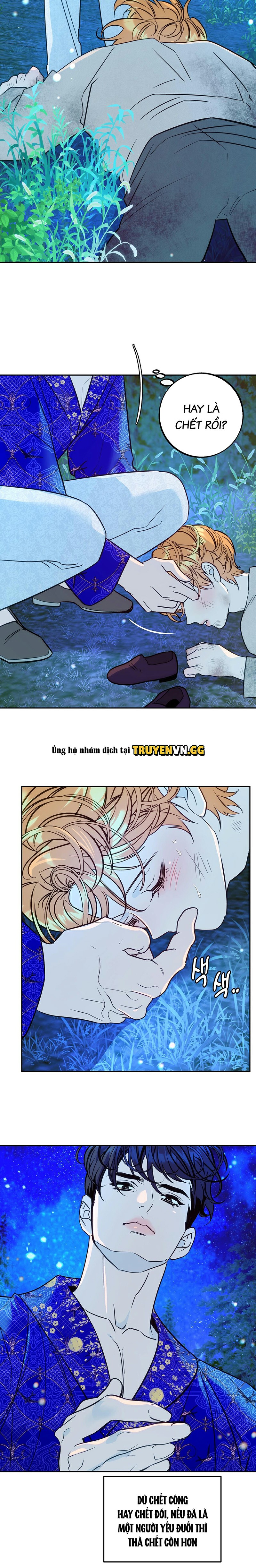 Dinh Hổ Kình Chapter 2 17