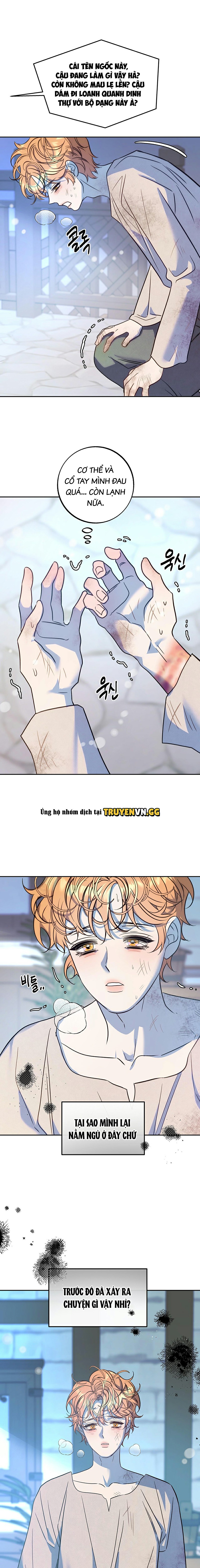 Dinh Hổ Kình Chapter 2 20