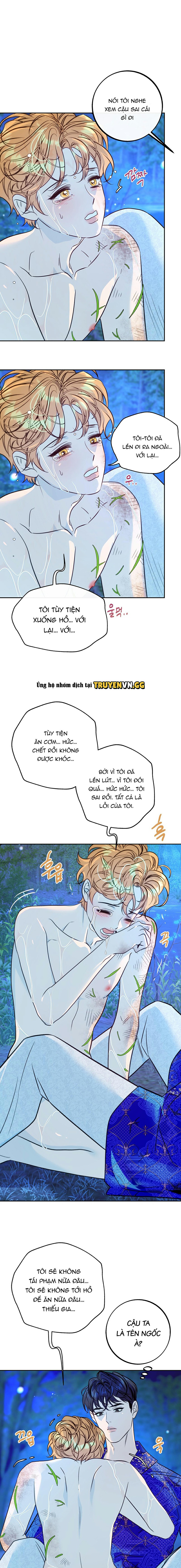 Dinh Hổ Kình Chapter 2 6