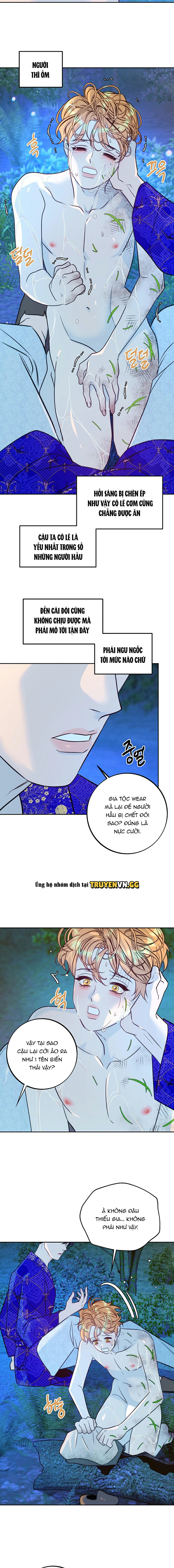 Dinh Hổ Kình Chapter 2 8