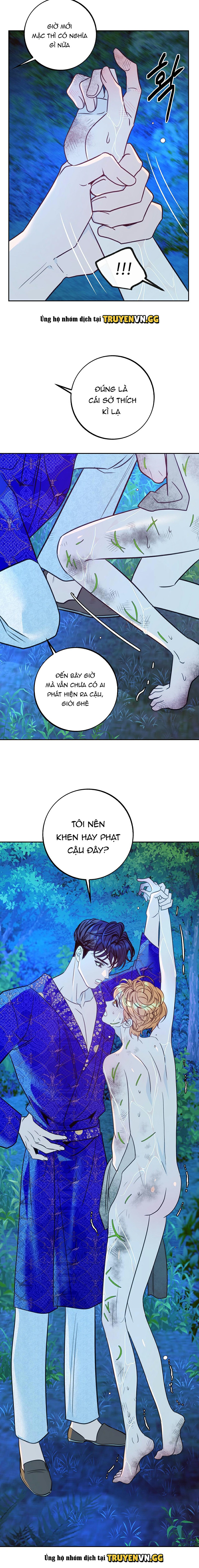 Dinh Hổ Kình Chapter 2 9
