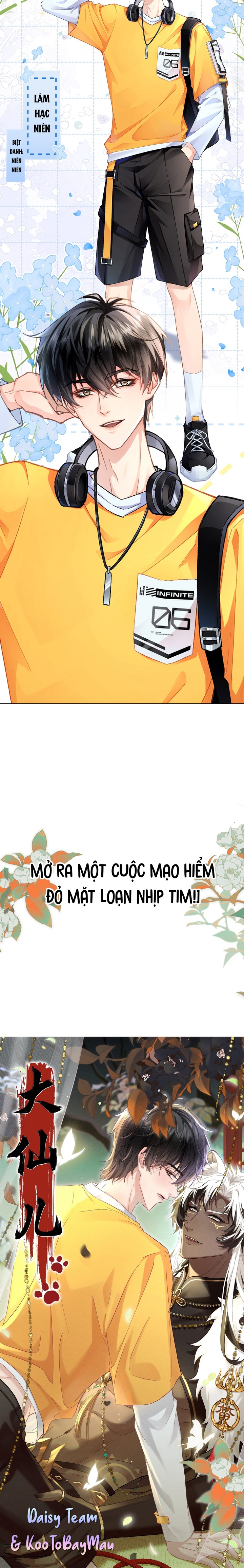Đại Tiên Nhi Chapter 0 - Next Chap 1