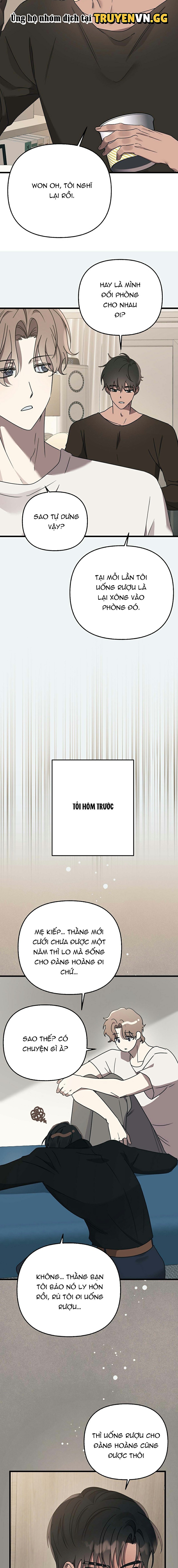 [Truyện Ngắn Của Yeon Ha Gong] Stock Chapter 2 - Trang 2