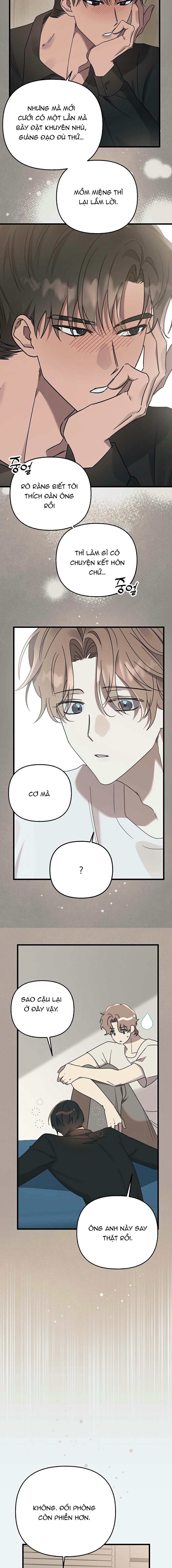 [Truyện Ngắn Của Yeon Ha Gong] Stock Chapter 2 - Trang 2