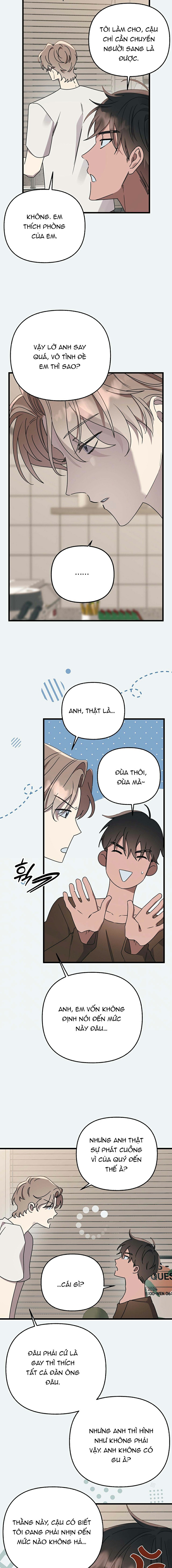 [Truyện Ngắn Của Yeon Ha Gong] Stock Chapter 2 - Trang 2