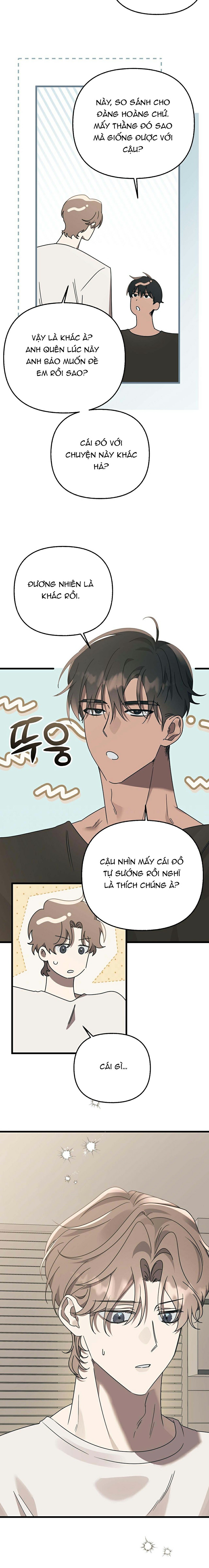 [Truyện Ngắn Của Yeon Ha Gong] Stock Chapter 2 - Trang 2