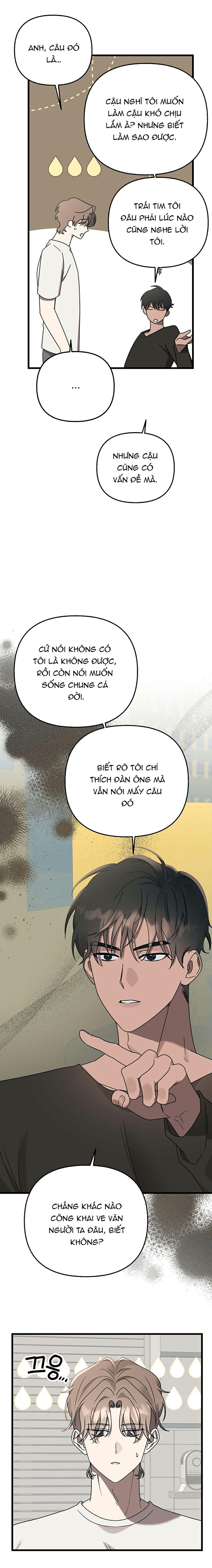 [Truyện Ngắn Của Yeon Ha Gong] Stock Chapter 2 - Trang 2
