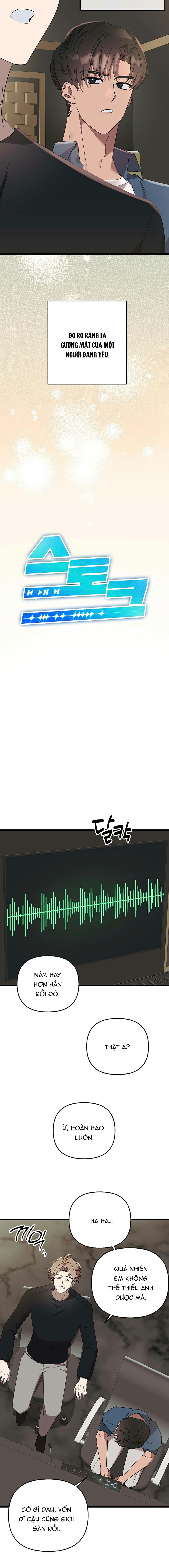 [Truyện Ngắn Của Yeon Ha Gong] Stock Chapter 2 - Trang 2