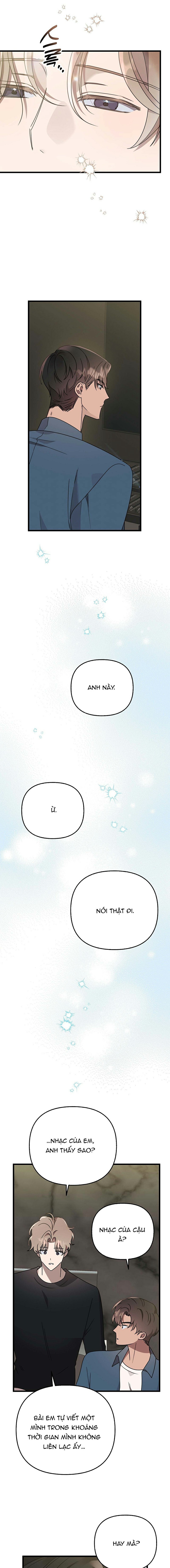 [Truyện Ngắn Của Yeon Ha Gong] Stock Chapter 2 - Trang 2