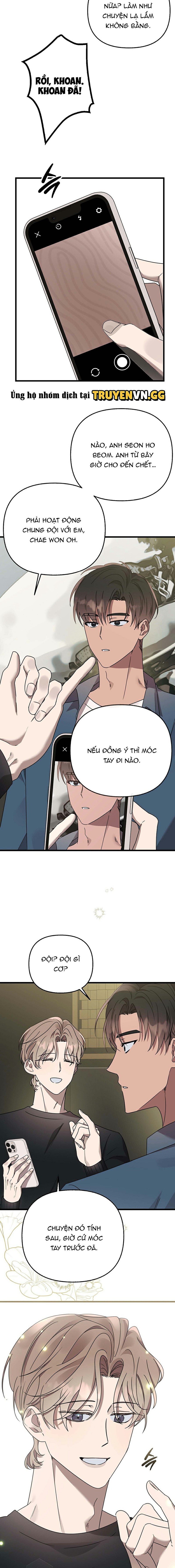 [Truyện Ngắn Của Yeon Ha Gong] Stock Chapter 2 - Trang 2