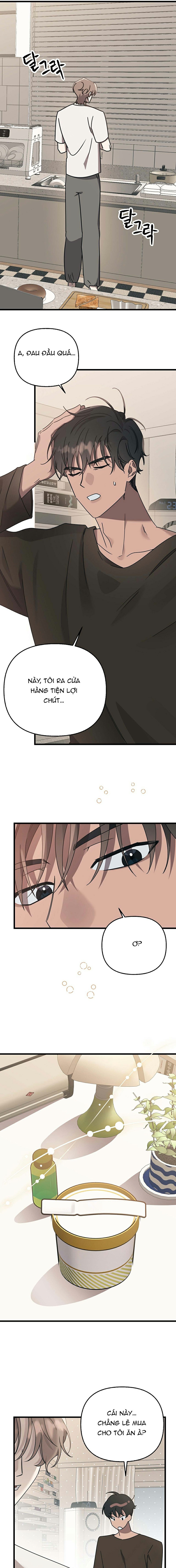 [Truyện Ngắn Của Yeon Ha Gong] Stock Chapter 2 - Trang 2