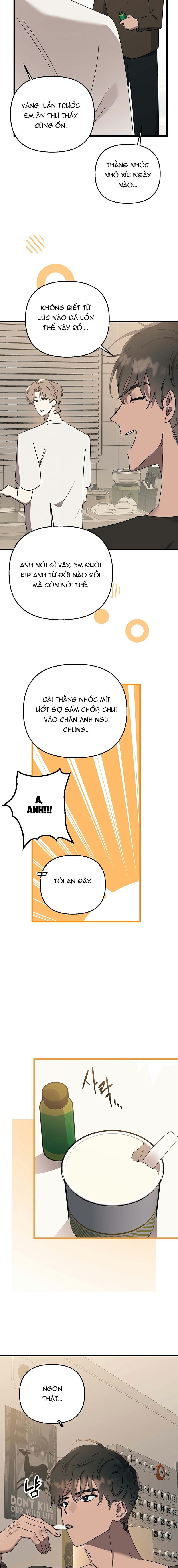 [Truyện Ngắn Của Yeon Ha Gong] Stock Chapter 2 - Trang 2