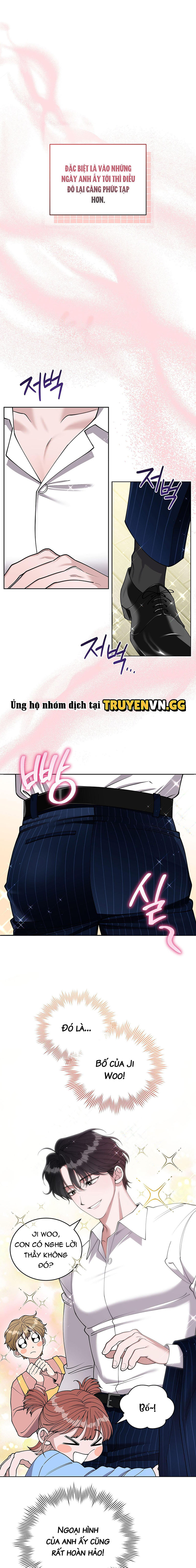 Hoàng Tử, Xin Hãy Giẫm Lên Em Chapter 1 11