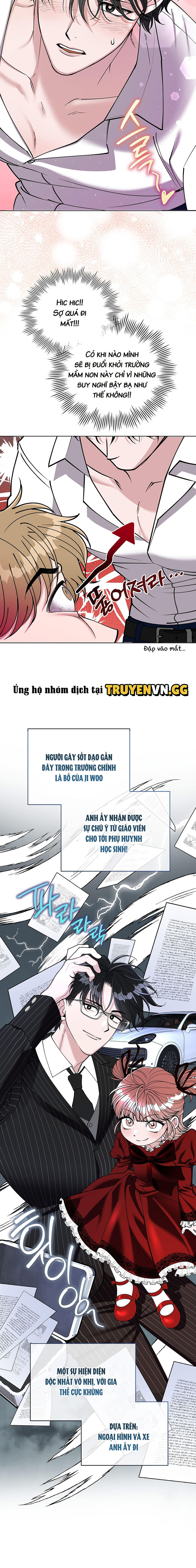 Hoàng Tử, Xin Hãy Giẫm Lên Em Chapter 1 13