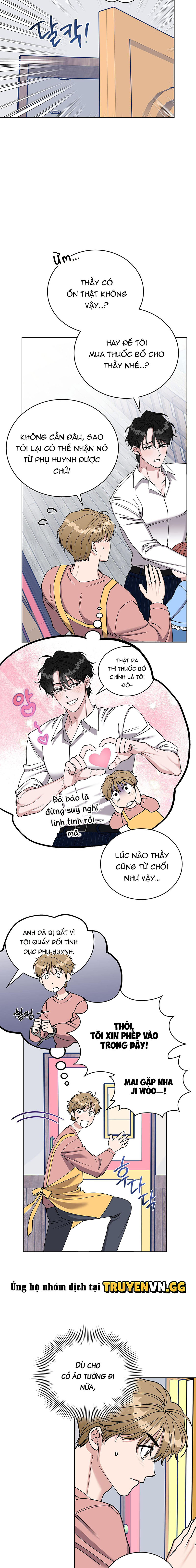 Hoàng Tử, Xin Hãy Giẫm Lên Em Chapter 1 15