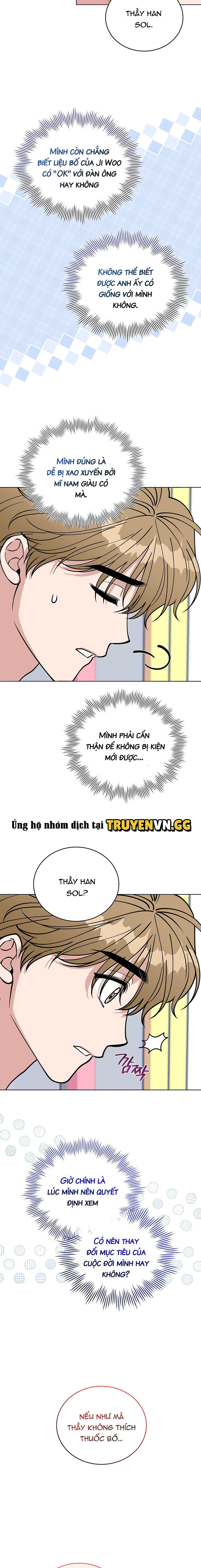 Hoàng Tử, Xin Hãy Giẫm Lên Em Chapter 1 16