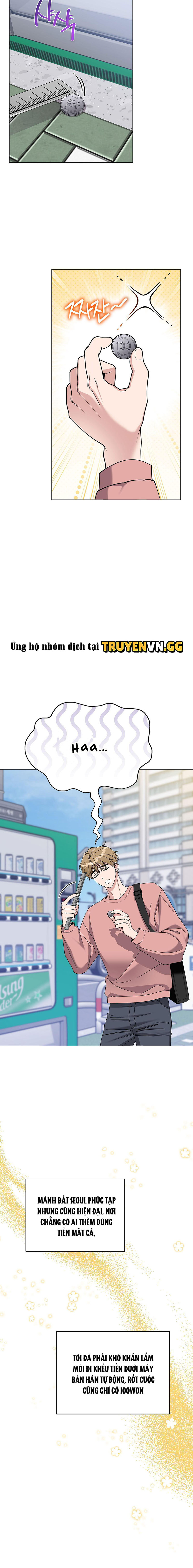 Hoàng Tử, Xin Hãy Giẫm Lên Em Chapter 1 3