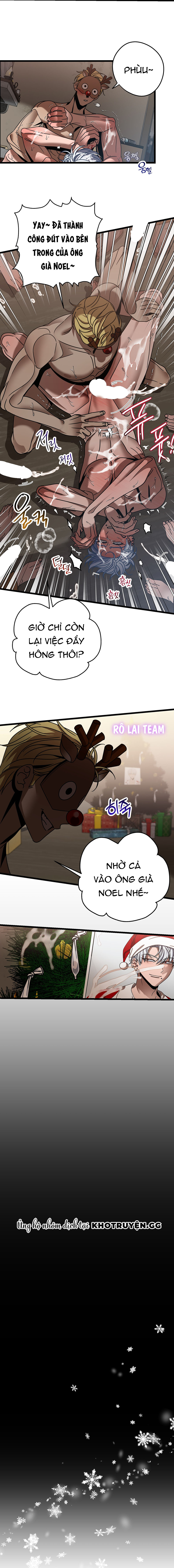 Ông Già Noel Thế Hệ MZ Và Những Chú Tuần Lộc Đói Khát Chapter 3 - Trang 2