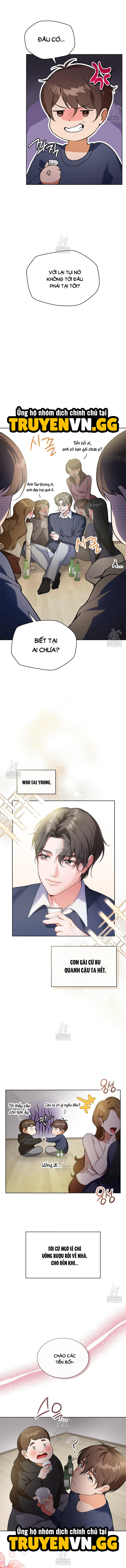 Hoán Đổi Cuộc Đời Chapter 1 10