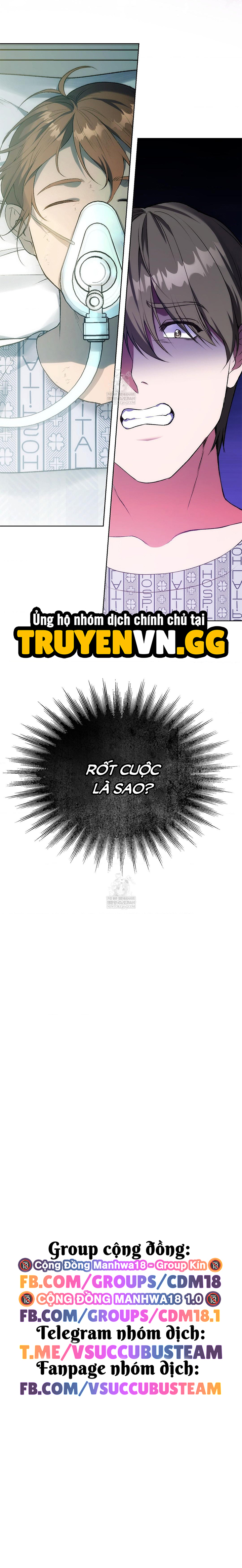 Hoán Đổi Cuộc Đời Chapter 1 19