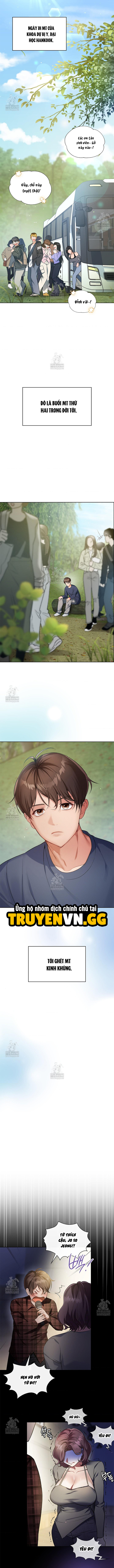 Hoán Đổi Cuộc Đời Chapter 1 4