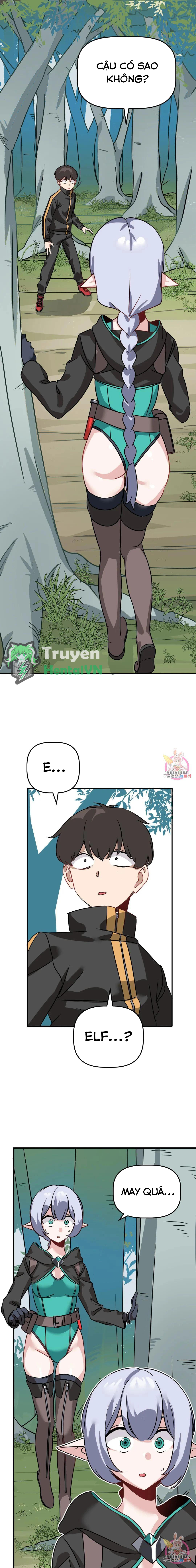 Vùng Đất Không Đàn Ông Chapter 2 1