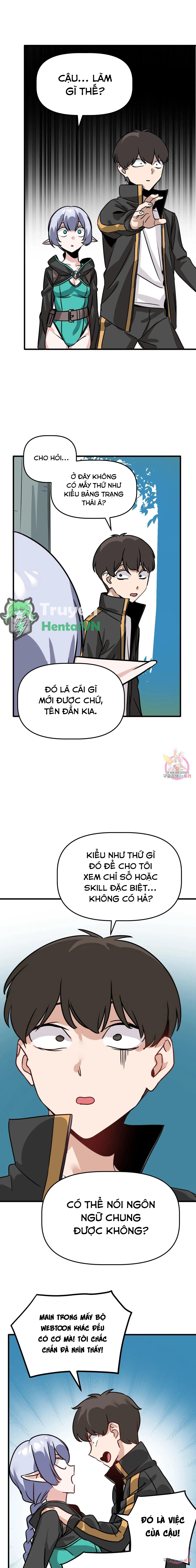 Vùng Đất Không Đàn Ông Chapter 2 14